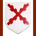 Coat of arms Bâtons de Bourgogne