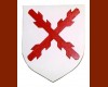 Coat of arms Bâtons de Bourgogne