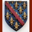 Coat of arms of Bournonnais