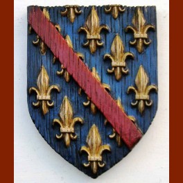 Coat of arms of Bournonnais