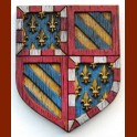 Coat of arms of Bourgogne