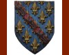 Coat of arms of la Marche