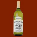 Blanc - Chardonnay 2012 - Labellisé AB