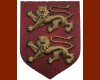 Coat of arms of Normandie