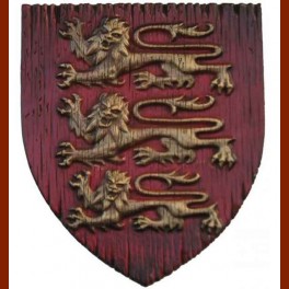 Coat of arms of Plantagenet