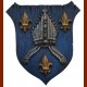Coat of arms of Saintonge