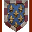 Coat of arms of Touraine