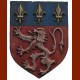 Coat of arms of lyonnais