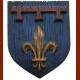 Coat of arms of Provence