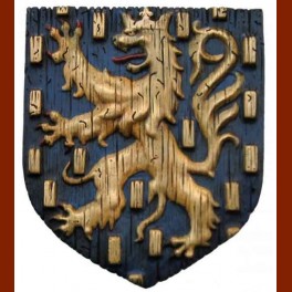 Coat of arms of Franche Comté
