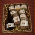 Our finest basket of Medieval gourmet delights