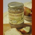 Sanglier with apples and mead 600 g (2 personnes) 